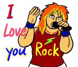 Vocalist 1 ~ World Tour ~ sticker #10542953