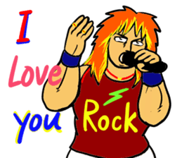 Vocalist 1 ~ World Tour ~ sticker #10542953