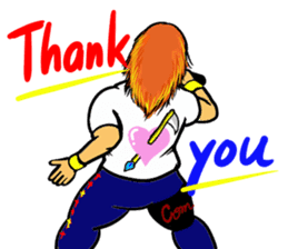 Vocalist 1 ~ World Tour ~ sticker #10542955