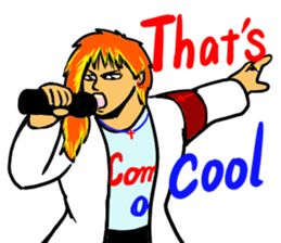 Vocalist 1 ~ World Tour ~ sticker #10542957