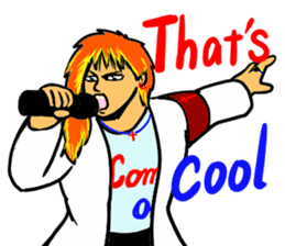 Vocalist 1 ~ World Tour ~ sticker #10542957