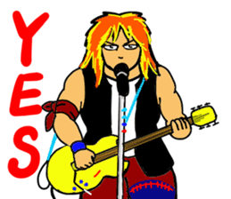 Vocalist 1 ~ World Tour ~ sticker #10542958