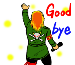 Vocalist 1 ~ World Tour ~ sticker #10542959