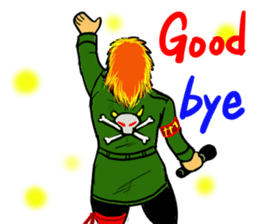 Vocalist 1 ~ World Tour ~ sticker #10542959