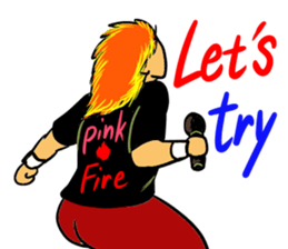 Vocalist 1 ~ World Tour ~ sticker #10542961