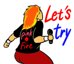 Vocalist 1 ~ World Tour ~ sticker #10542961