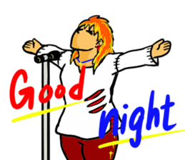 Vocalist 1 ~ World Tour ~ sticker #10542962