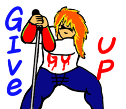 Vocalist 1 ~ World Tour ~ sticker #10542963