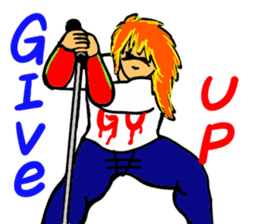 Vocalist 1 ~ World Tour ~ sticker #10542963