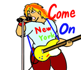 Vocalist 1 ~ World Tour ~ sticker #10542967