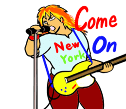 Vocalist 1 ~ World Tour ~ sticker #10542967