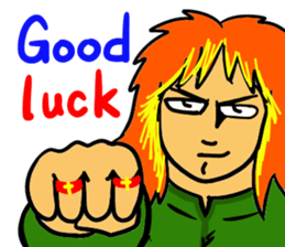 Vocalist 1 ~ World Tour ~ sticker #10542968