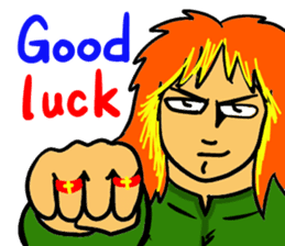 Vocalist 1 ~ World Tour ~ sticker #10542968