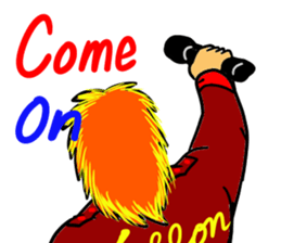 Vocalist 1 ~ World Tour ~ sticker #10542969