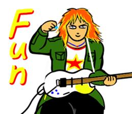 Vocalist 1 ~ World Tour ~ sticker #10542970