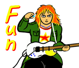 Vocalist 1 ~ World Tour ~ sticker #10542970