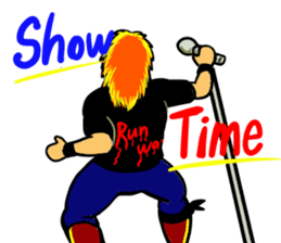 Vocalist 1 ~ World Tour ~ sticker #10542974