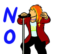 Vocalist 1 ~ World Tour ~ sticker #10542978