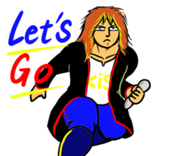 Vocalist 1 ~ World Tour ~ sticker #10542979