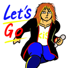 Vocalist 1 ~ World Tour ~ sticker #10542979