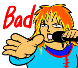 Vocalist 1 ~ World Tour ~ sticker #10542980