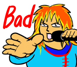 Vocalist 1 ~ World Tour ~ sticker #10542980