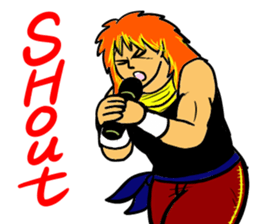 Vocalist 1 ~ World Tour ~ sticker #10542981