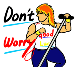 Vocalist 1 ~ World Tour ~ sticker #10542982