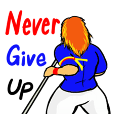 Vocalist 1 ~ World Tour ~ sticker #10542983