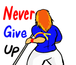 Vocalist 1 ~ World Tour ~ sticker #10542983