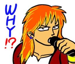 Vocalist 1 ~ World Tour ~ sticker #10542984