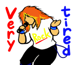 Vocalist 1 ~ World Tour ~ sticker #10542987