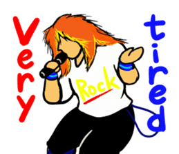 Vocalist 1 ~ World Tour ~ sticker #10542987