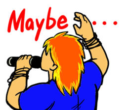 Vocalist 1 ~ World Tour ~ sticker #10542989