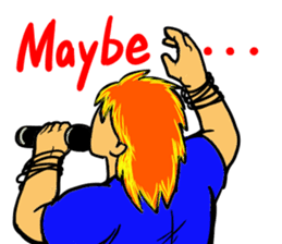 Vocalist 1 ~ World Tour ~ sticker #10542989