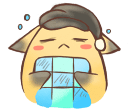 HU,JUE-CHEN Is a fox 2 sticker #10543156