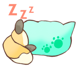 HU,JUE-CHEN Is a fox 2 sticker #10543174