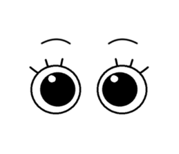 ani me sticker #10543232