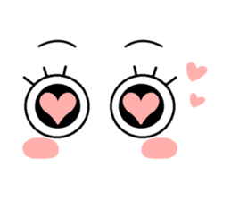 ani me sticker #10543236