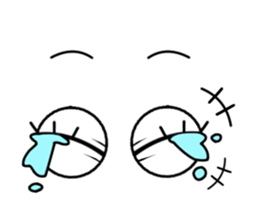 ani me sticker #10543240