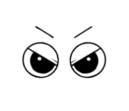 ani me sticker #10543242