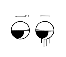 ani me sticker #10543248