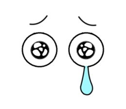 ani me sticker #10543249