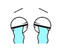 ani me sticker #10543251