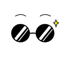 ani me sticker #10543252