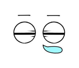 ani me sticker #10543254