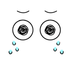 ani me sticker #10543256