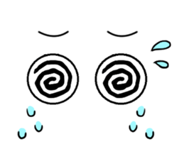 ani me sticker #10543257