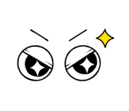 ani me sticker #10543258