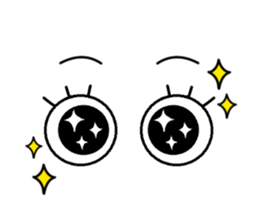 ani me sticker #10543259